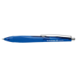  Kugelschreiber Haptify von Schneider, blau 