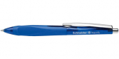  Kugelschreiber Haptify von Schneider, Schreibfarbe blau, blau 