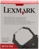  Original Lexmark 11A3540 3070166 Nylonband mit Nachtränksystem schwarz (ca. 4.000.000 Zeichen) 