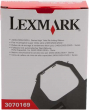  Original Lexmark 11A3550 3070169 Nylonband mit Nachtränksystem schwarz (ca. 8.000.000 Zeichen) 