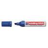  Permanentmarker 500 von edding, blau 