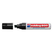  Permanentmarker 800 von edding, schwarz 