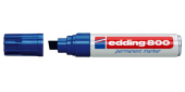  Permanentmarker 800 von Edding, blau 