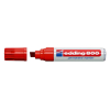  Permanentmarker 800 von edding, rot 