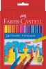  FABER-CASTELL Filzstifte farbsortiert 12 Stück 