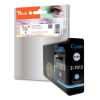  XXL Druckerpatrone von Peach ersetzt Epson T7012 cyan (ca. 3.340 Seiten) 