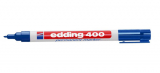  10 Permanentmarker 400 von Edding, blau 