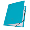 Eckspannmappe 3980 von LEITZ, DIN A4, blau 