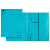  Jurismappe Sammelmappe 3924 von LEITZ, DIN A4, blau 