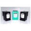  3 Druckerpatronen von tintenalarm.de ersetzt HP 338, C8765EE und 343, C8766EE (2x schwarz, 1x color) 