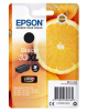  Original Epson C13T33514012 33 XL Tintenpatrone schwarz High-Capacity (ca. 530 Seiten) 