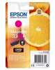  Original Epson C13T33634012 33 XL Tintenpatrone magenta High-Capacity (ca. 650 Seiten) 