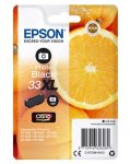 Original Epson C13T33614012 33 XL Tintenpatrone schwarz foto High-Capacity (ca. 400 Seiten)
