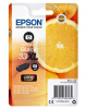  Original Epson C13T33614012 33 XL Tintenpatrone schwarz foto High-Capacity (ca. 400 Seiten) 