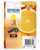  Original Epson C13T33644012 33 XL Tintenpatrone gelb High-Capacity (ca. 650 Seiten) 