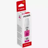  Original Canon GI-50m 3404C001 Tintenflasche magenta (ca. 7.700 Seiten) 