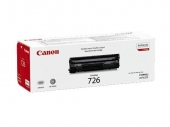  Original Canon 726 3483 B 002 Toner schwarz (ca. 2.100 Seiten) 