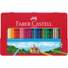  FABER-CASTELL Classic Buntstifte farbsortiert 36 Stück 