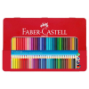  36 Buntstifte Colour Grip von FABER-CASTELL farbsortiert 
