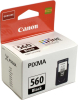  Original Canon PG-560 3713C001 Tintenpatrone schwarz (ca. 180 Seiten) 