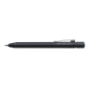  Kugelschreiber GRIP 2011 von FABER-CASTELL, schwarz 