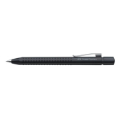  Kugelschreiber GRIP 2011 von FABER-CASTELL, schwarz 
