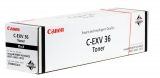  Original Canon C-EXV36 3766B002 Toner schwarz (ca. 56.000 Seiten) 