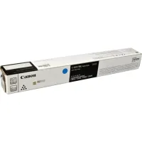 Original Canon C-EXV 58 L C 3767 C 002 Toner cyan (ca. 26.000 Seiten)