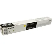  Original Canon C-EXV 58 L Y 3769 C 002 Toner gelb (ca. 26.000 Seiten) 