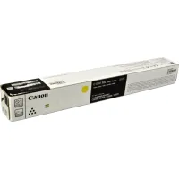Original Canon C-EXV 58 L Y 3769 C 002 Toner gelb (ca. 26.000 Seiten)