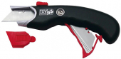  Cutter Safety Premium von Wedo, schwarz/rot 