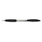  Kugelschreiber ATLANTIS Classic von BiC, Schreibfarbe schwarz 