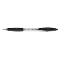 Kugelschreiber ATLANTIS Classic von BiC, Schreibfarbe schwarz