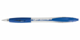  Kugelschreiber ATLANTIS Classic von BiC, Schreibfarbe blau 