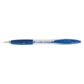  Kugelschreiber ATLANTIS Classic von BiC, Schreibfarbe blau 