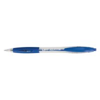 Kugelschreiber ATLANTIS Classic von BiC, Schreibfarbe blau