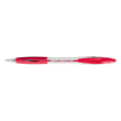  Kugelschreiber ATLANTIS Classic von BiC, Schreibfarbe rot 