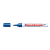  Industriemarker 8300 von edding, blau 