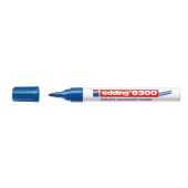  Industriemarker 8300 von edding, blau 