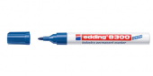  Industriemarker 8300 von Edding, blau 