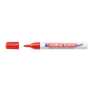  Industriemarker 8300 von edding, rot 