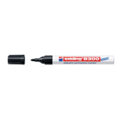  Industriemarker 8300 von edding, schwarz 