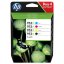  Original HP 953XL, 3HZ52AE Tintenpatrone MultiPack Bk,C,M,Y High-Capacity 