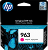  Original HP 963, 3JA24AE Tintenpatrone magenta (ca. 700 Seiten) 