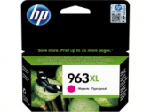  Original HP 963XL, 3JA28AE Tintenpatrone magenta High-Capacity (ca. 1.600 Seiten) 