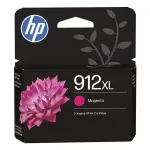 Original HP 912XL, 3YL82AE Tintenpatrone magenta High-Capacity (ca. 825 Seiten)