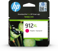  Original HP 912XL, 3YL82AE Tintenpatrone magenta High-Capacity (ca. 825 Seiten) 