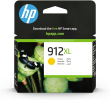  Original HP 912XL, 3YL83AE Tintenpatrone gelb High-Capacity (ca. 825 Seiten) 