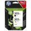  Original HP 303XL, 3YN10AE Tintenpatrone Multipack High-Capacity schwarz + color 