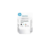  Original HP GT52, 3YP61AE Druckkopf Multipack schwarz + CMY (ca. 1.620 Seiten) 